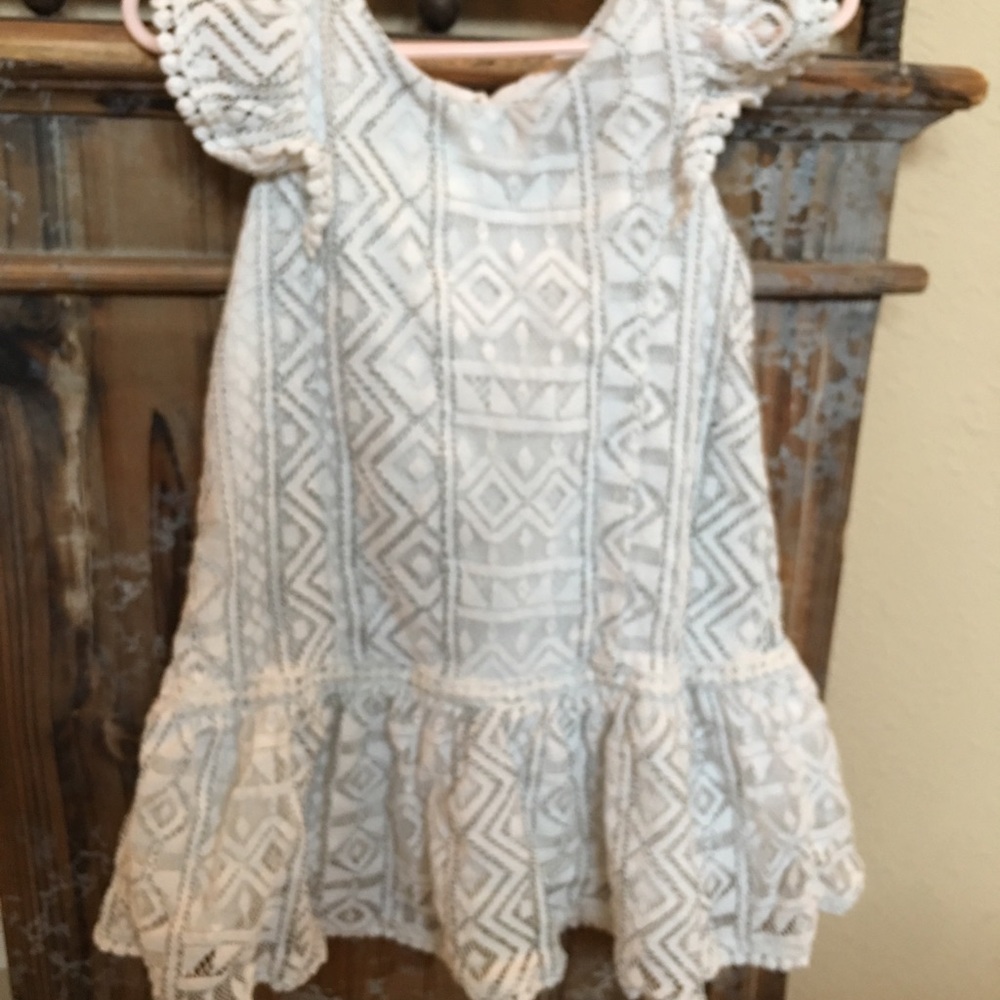 🌈Toddler girls dress 3T